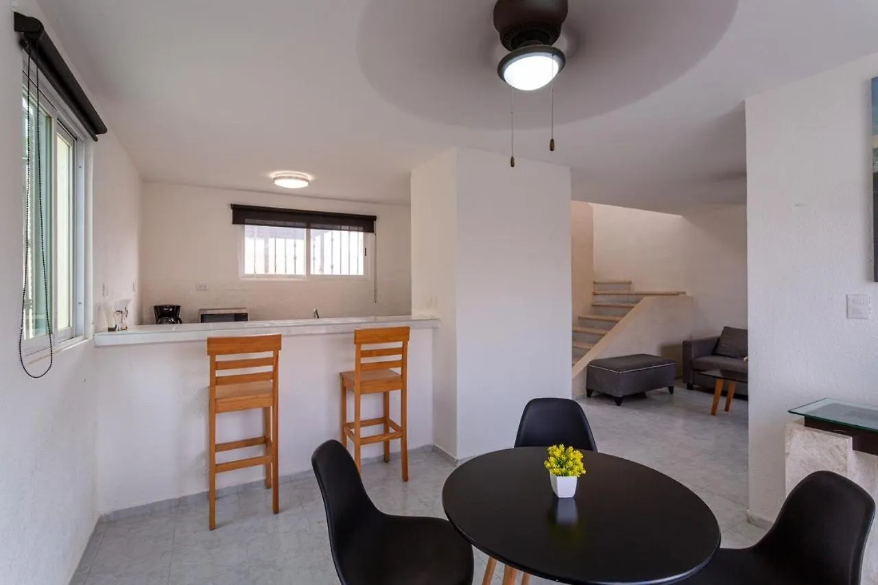 Casa Camila Villa Merida Mexico