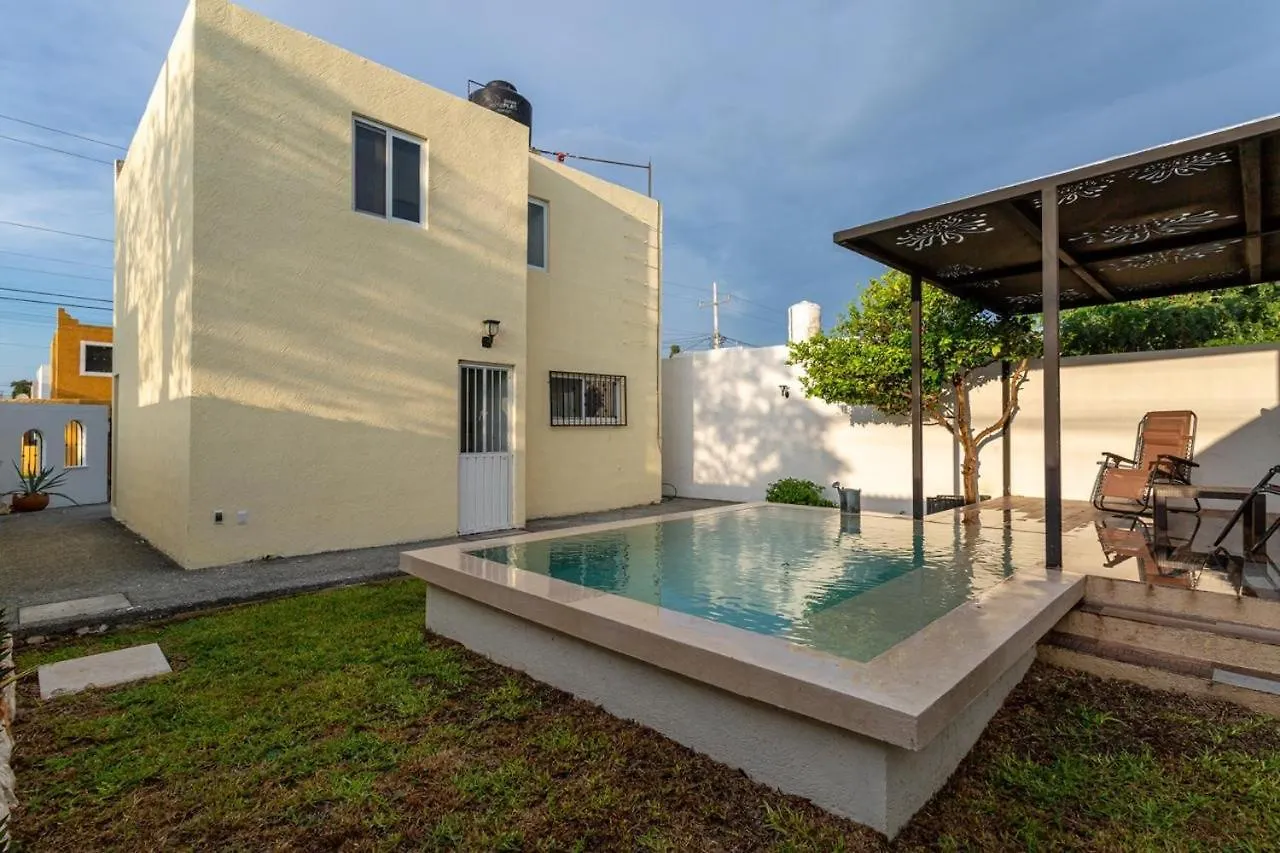Casa Camila Villa Merida Holiday home