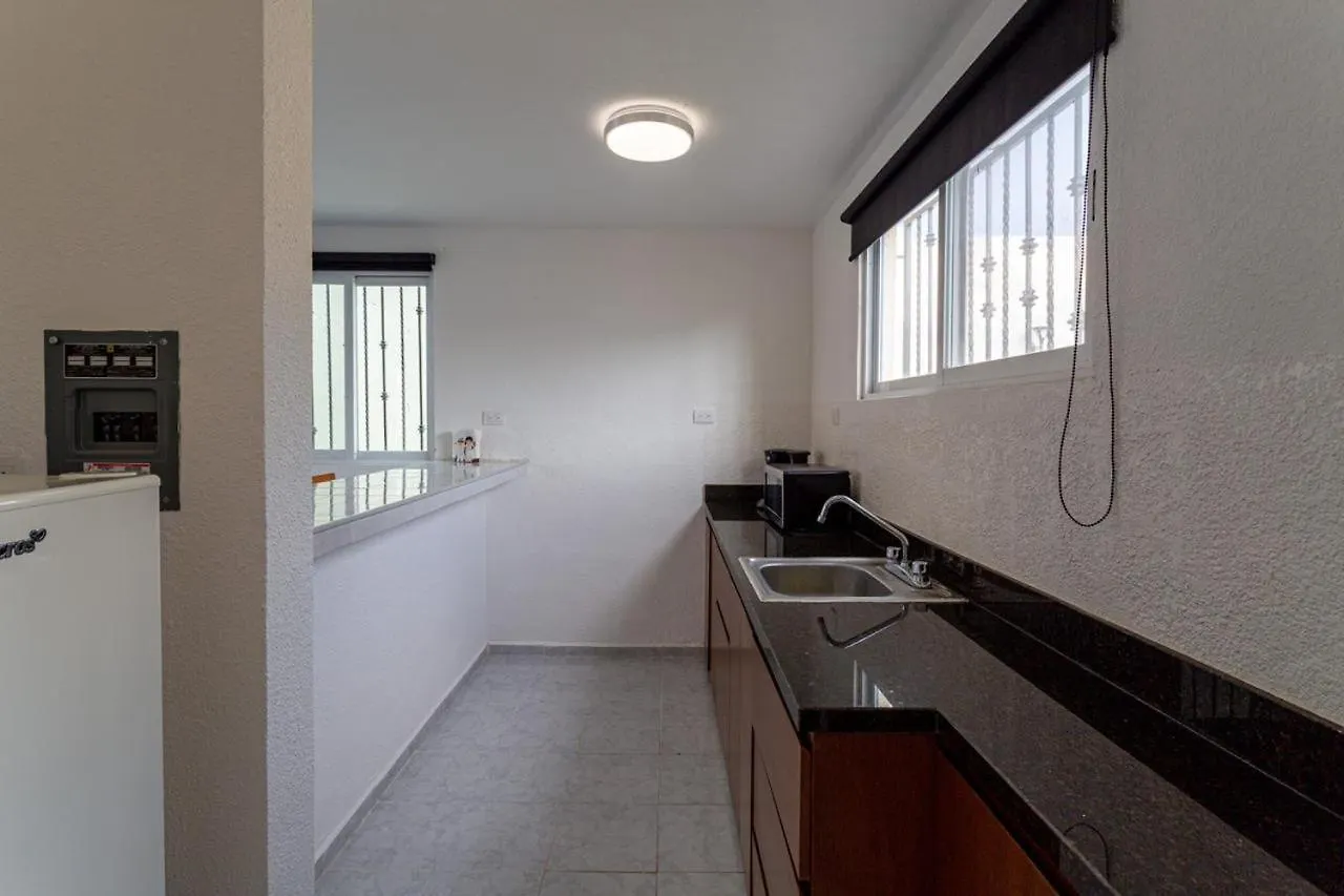 Casa Camila Villa Mérida México