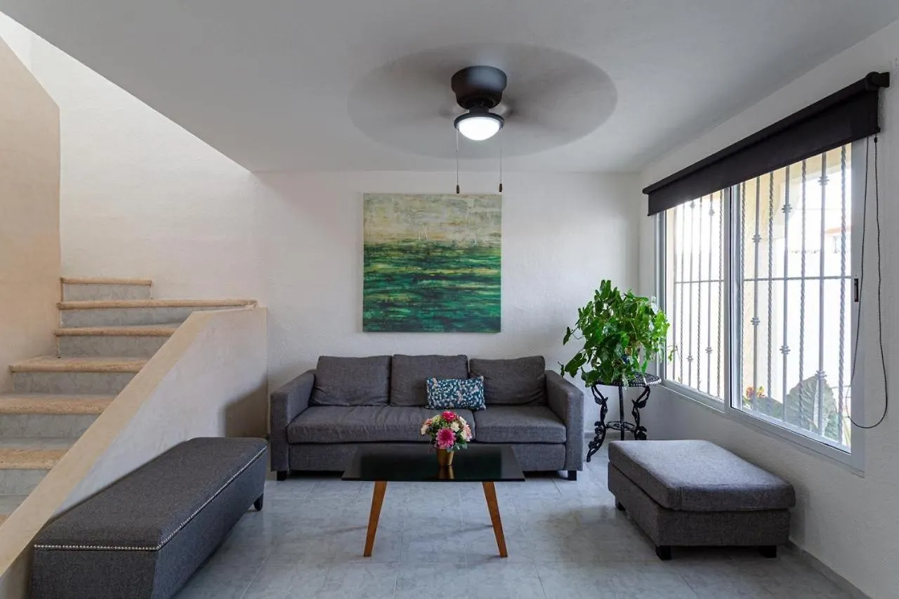 Сasa de vacaciones Casa Camila Villa Mérida