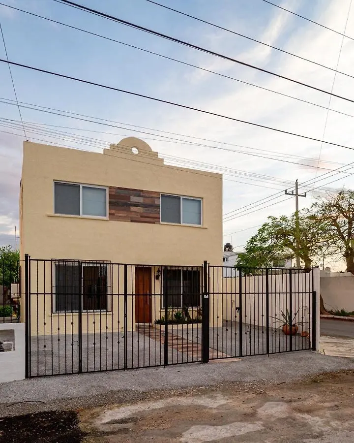 Casa Camila Villa Mérida