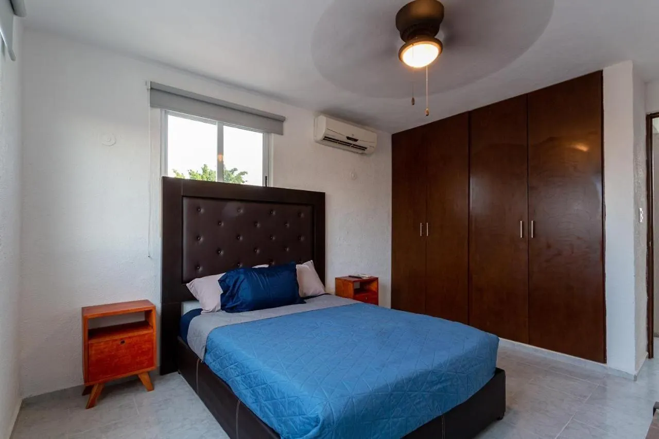 Casa Camila Villa Mérida 0*,  México