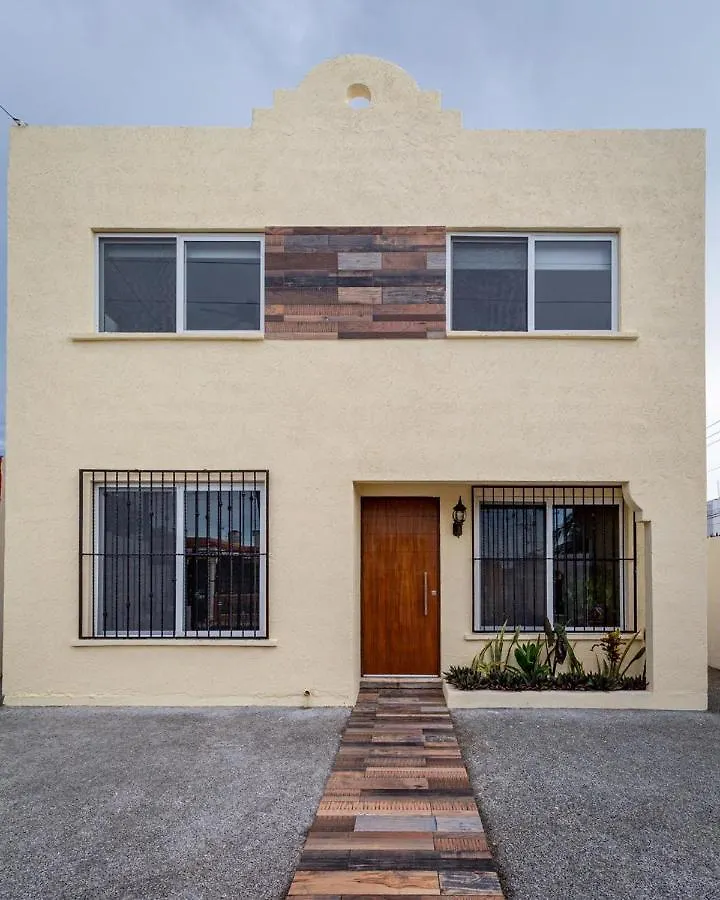 Casa Camila Villa Mérida 0*,