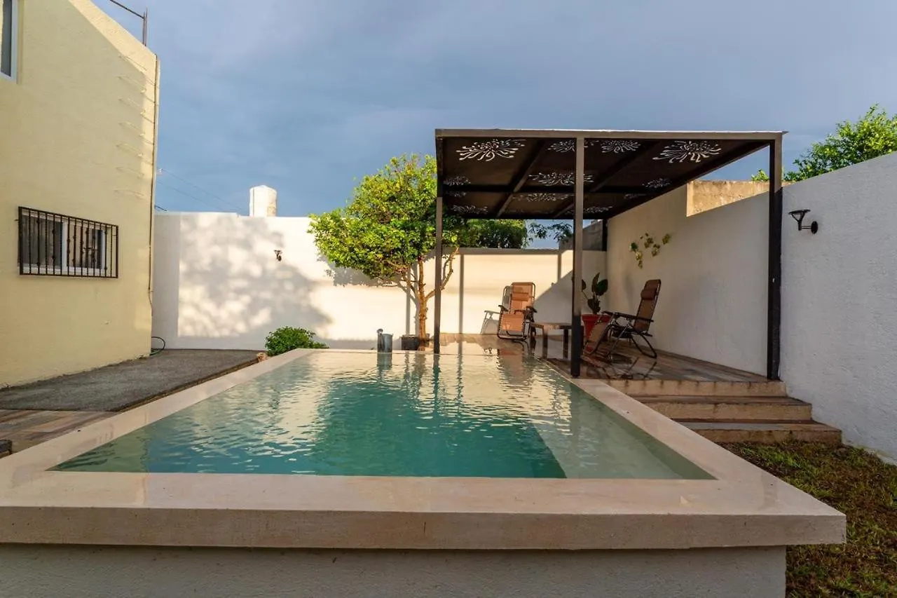 Сasa de vacaciones Casa Camila Villa Mérida