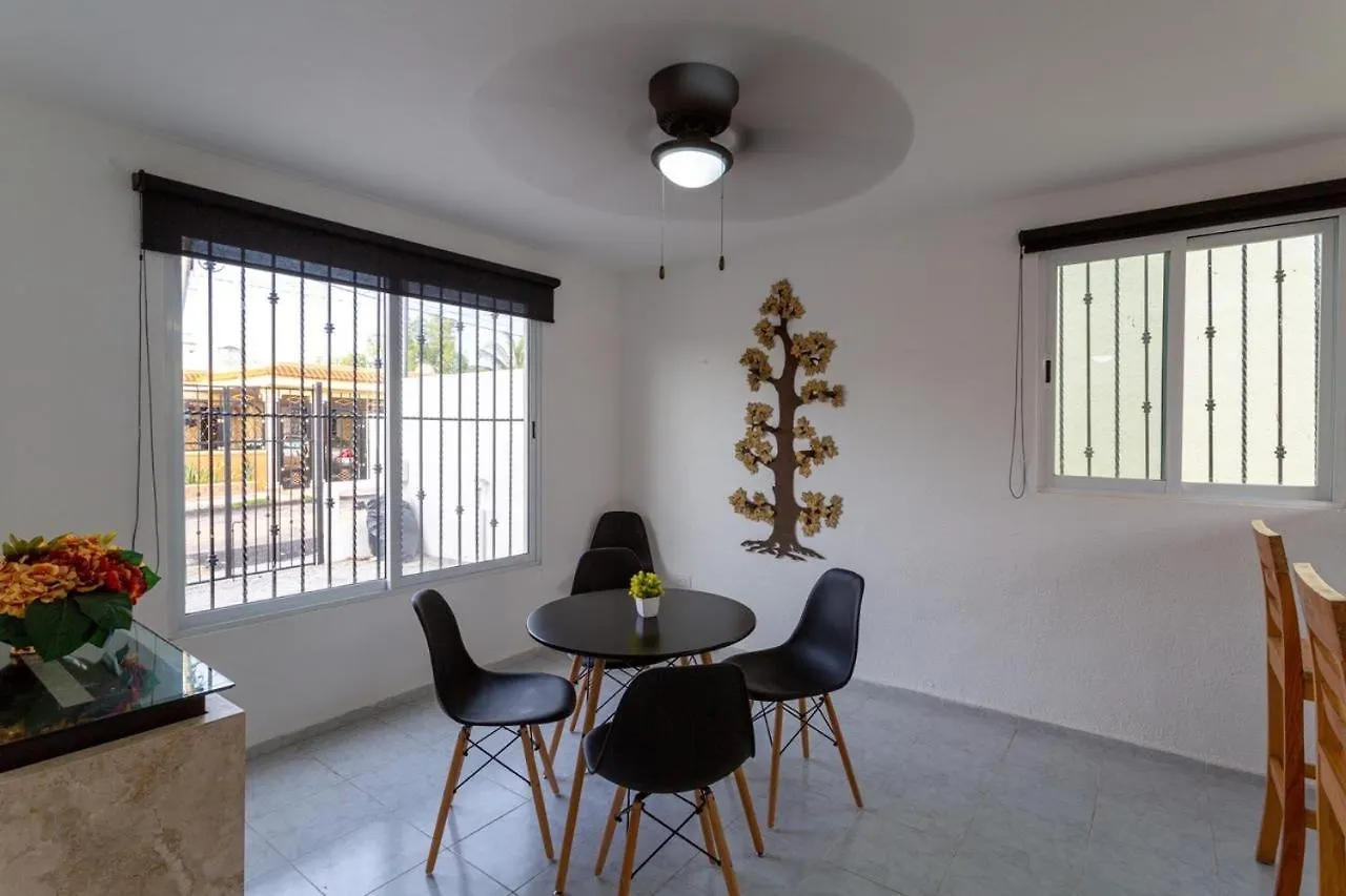 Сasa de vacaciones Casa Camila Villa Mérida México